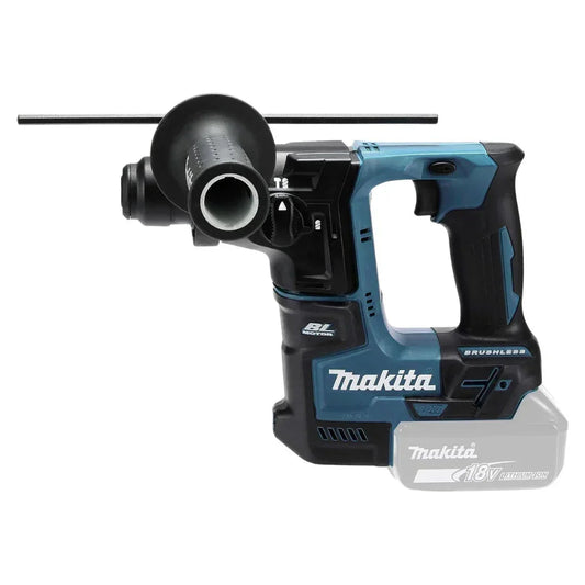 Makita DHR171Z 18V LXT Brushless SDS+ Rotary Hammer Drill – Compact, Powerful & Body Only