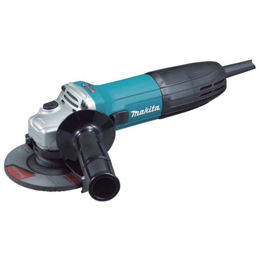 Makita Angle Grinder Twin Pack – 230mm + 115mm | Powerful 18V LXT Cutting & Grinding Set
