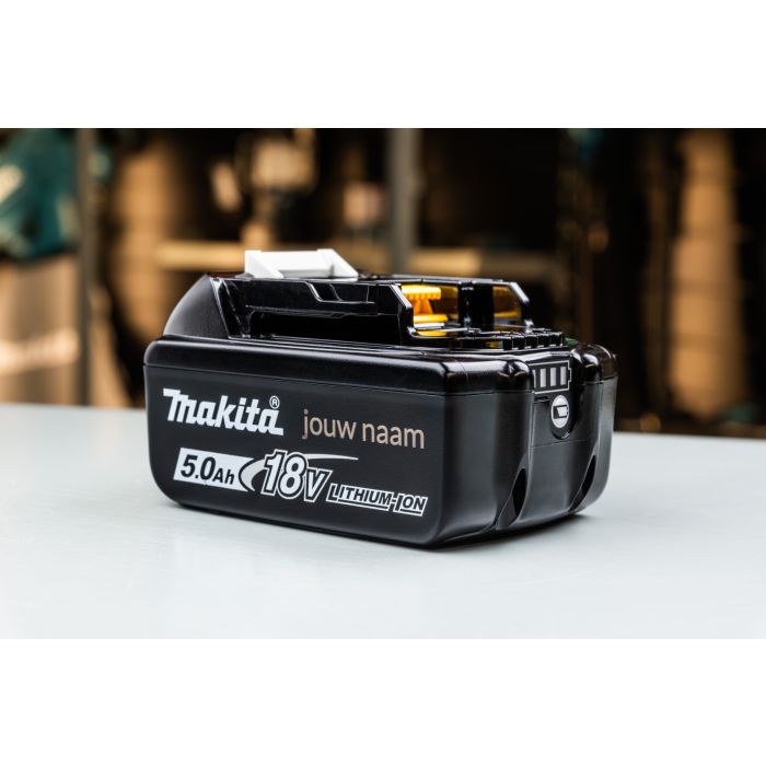 Makita BL1850B 18V 5.0Ah LXT Li-Ion Battery Twin Pack – Genuine UK Stock