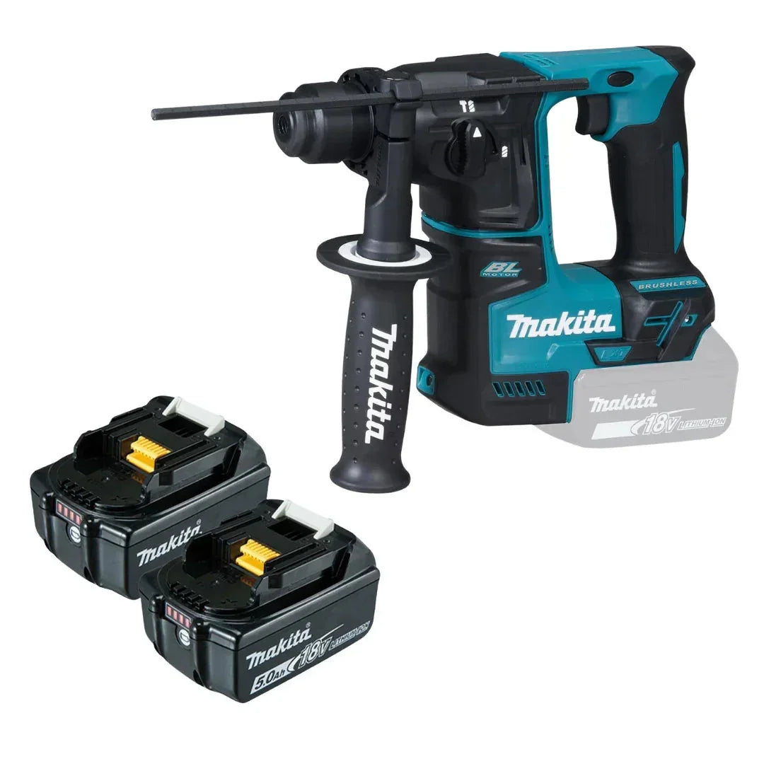 Makita DHR171Z 18V LXT Brushless SDS+ Rotary Hammer Drill – Compact, Powerful & Body Only