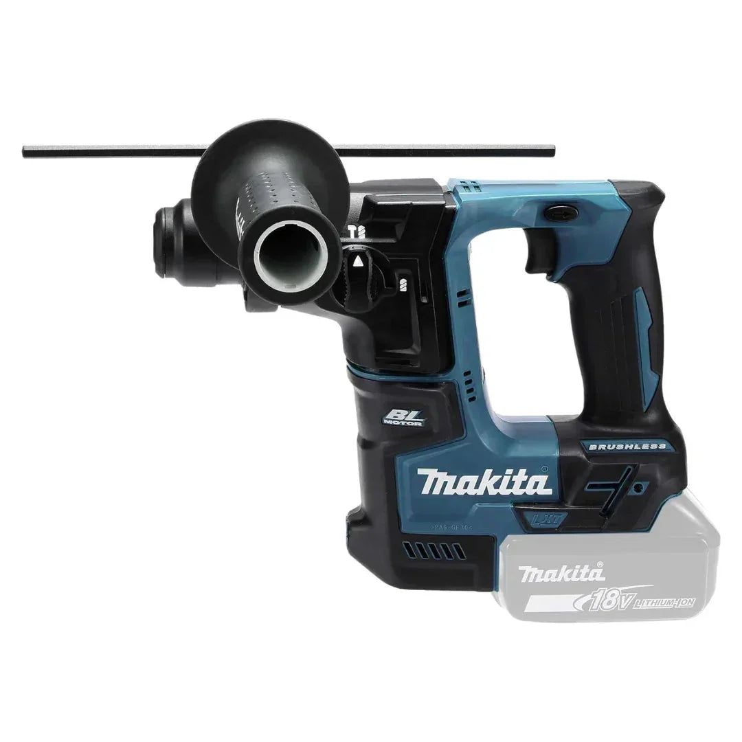Makita DHR171Z 18V LXT Brushless SDS+ Rotary Hammer Drill – Compact, Powerful & Body Only