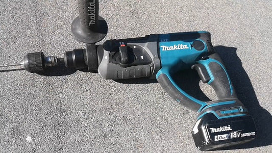 Makita DHR202Z 18V LXT Cordless SDS+ Rotary Hammer – Body Only