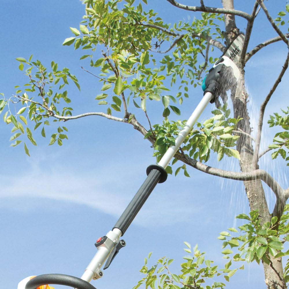 Extendable Electric Pole Saw – Powerful Tree Trimming with Adjustable Reach