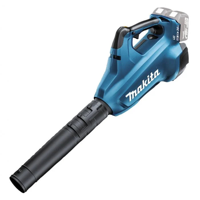 Makita Twin 18V LXT Brushless Cordless Blower – High Air Volume (Bare Unit)