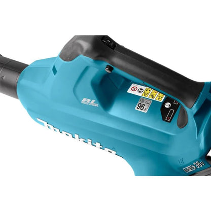 Makita Twin 18V LXT Brushless Cordless Blower – High Air Volume (Bare Unit)