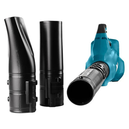 Makita Twin 18V LXT Brushless Cordless Blower – High Air Volume (Bare Unit)