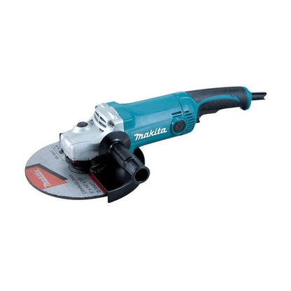 Makita Angle Grinder Twin Pack – 230mm + 115mm | Powerful 18V LXT Cutting & Grinding Set