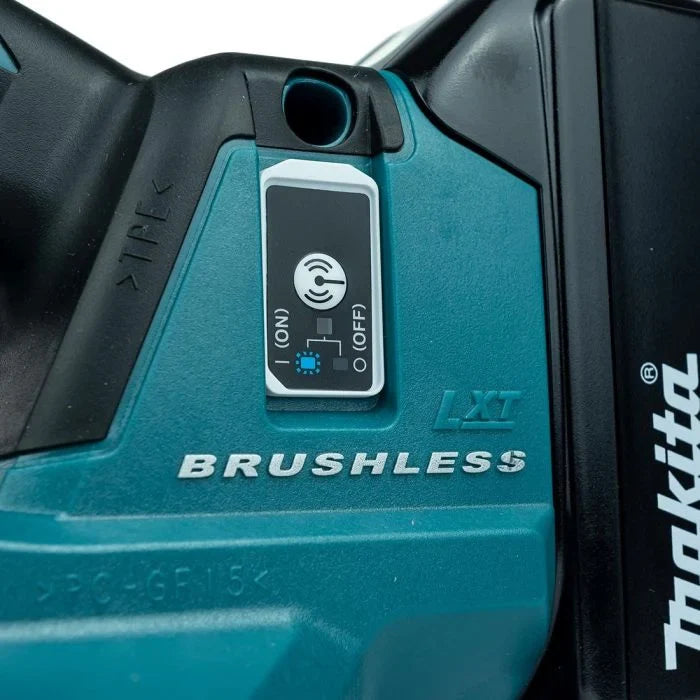 Makita 18V LXT Brushless Planer 82mm – AWS Ready | Cordless Bare Unit