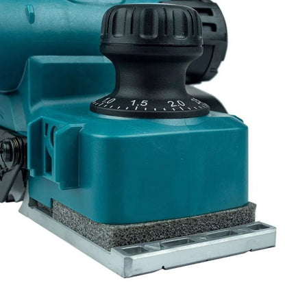 Makita 18V LXT Brushless Planer 82mm – AWS Ready | Cordless Bare Unit