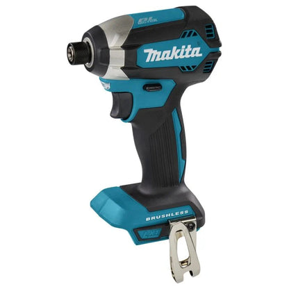 Makita 18V LXT Brushless Compact Impact Driver – High Torque & Lightweight (Bare Unit)