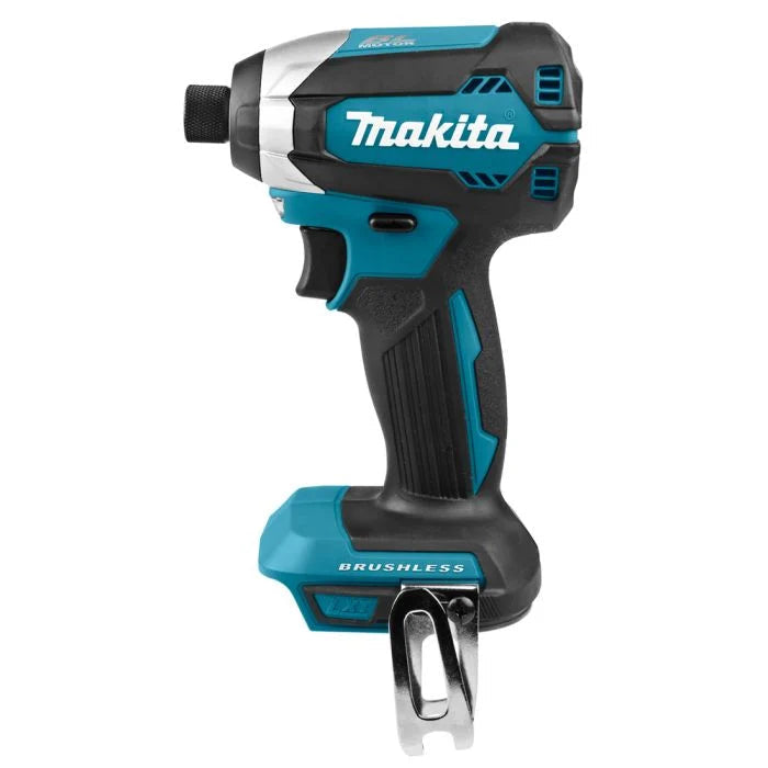 Makita 18V LXT Brushless Compact Impact Driver – High Torque & Lightweight (Bare Unit)
