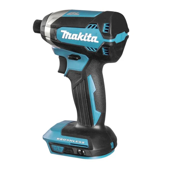 Makita 18V LXT Brushless Compact Impact Driver – High Torque & Lightweight (Bare Unit)