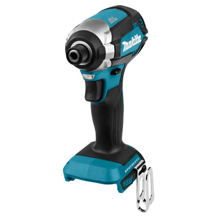 Makita 18V LXT Brushless Compact Impact Driver – High Torque & Lightweight (Bare Unit)